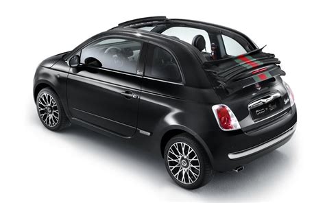 gucci e fiat co-branding|gucci cabriolet.